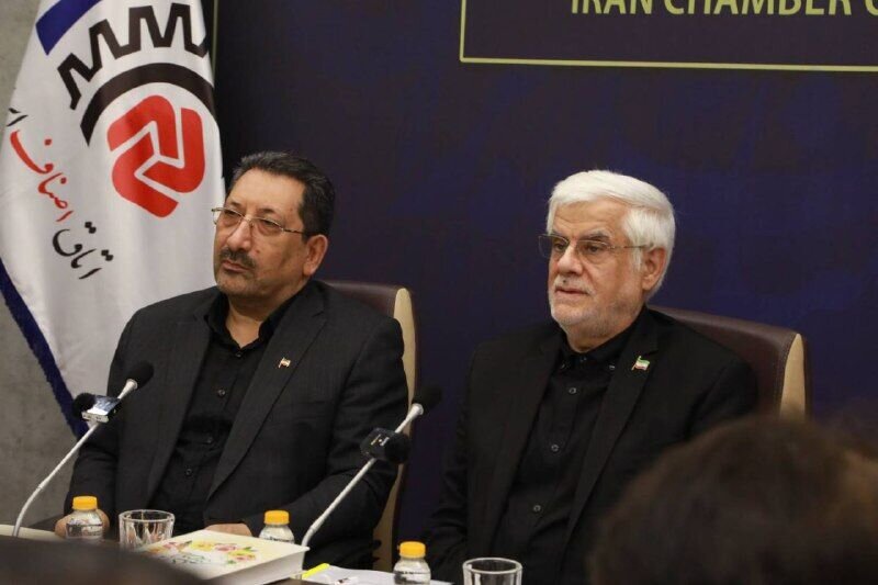 آمادگی اتاق اصناف کشور در همراهی دولت برای مدیریت
بازار