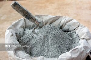 استمرار تولید سیمان؛ کمبود نداریم