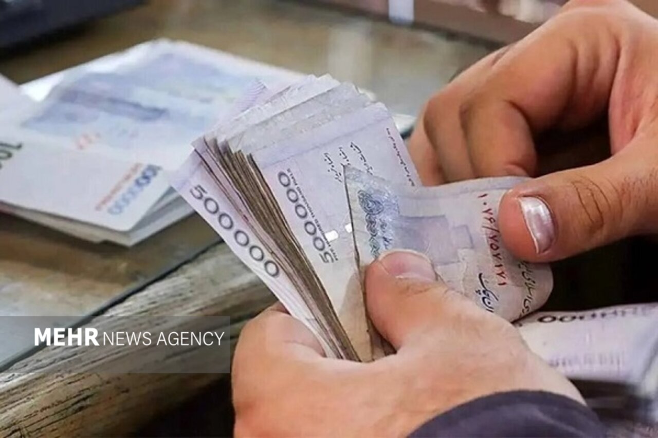 اطلاعیه سازمان بازنشستگی نیروهای مسلح در خصوص واریز حقوق
خرداد ماه