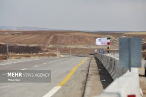 افتتاح بزرگراه زابل – زهک با هدف توسعه ترانزیت شرق
کشور