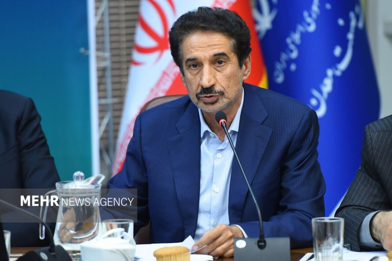 افزایش ۲۲۰ میلیون مترمکعبی ظرفیت گاز با سرمایه‌گذاری ۸
میلیارد دلاری