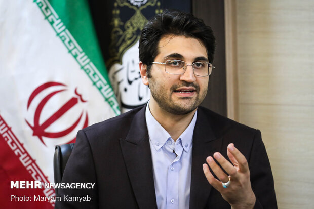 بازرسی رئیس کل سازمان امور مالیاتی از ۵ اداره مالیاتی استان
تهران