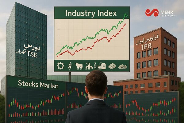 بازگشایی سهام آخرین سنگر در بورس؛ آزمون سخت سازمان بورس در
جنگ تحمیلی