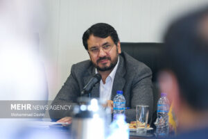 بذرپاش: حقانیت ملت ایران برای جهانیان اثبات شد