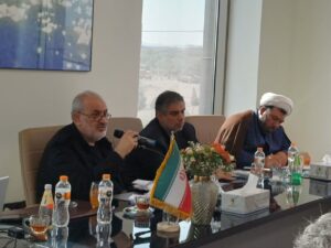 تأمین برق کشور نیازمند احداث ۶۵۰۰ مگاوات نیروگاه جدید در سال
است
