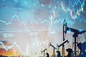 تثبیت قیمت نفت در نزدیک ۷۷ دلار