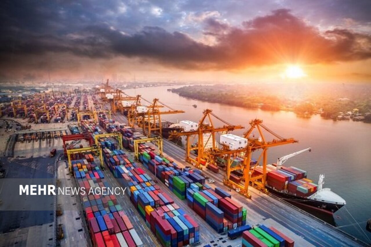 تجارت خارجی در ۱۲ روز جنگ پایدار ماند