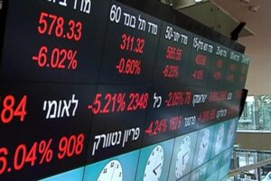 حباب در بورس اسرائیل؛ آیا زمان ریزش فرا رسیده است؟