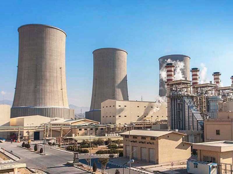 سنکرون نخستین نیروگاه صددرصد ایرانی مقیاس متوسط‌ در
ری