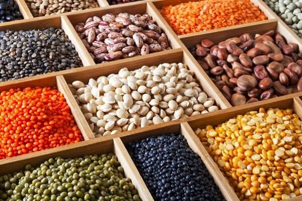 فردا ثبت‌سفارش حبوبات با نرخ جدید آغاز می‌شود