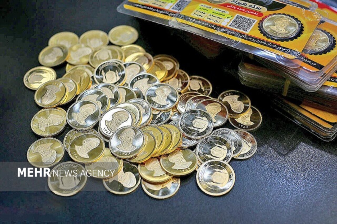 قیمت طلا و سکه امروز ۲ تیر؛ قیمت‌ها تثبیت شد