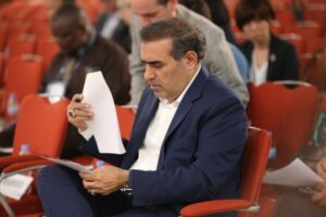 نامه اتاق تعاون ایران به دبیر کل سازمان ملل متحد در پی حمله
اسرائیل