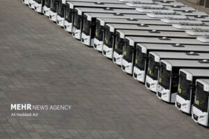 نرخ بلیت ناوگان حمل‌ونقل عمومی بین‌شهری افزایش
نمی‌یابد