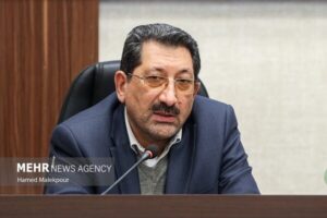 وزارت صمت پشتیبان تولید و عرضه کالا است