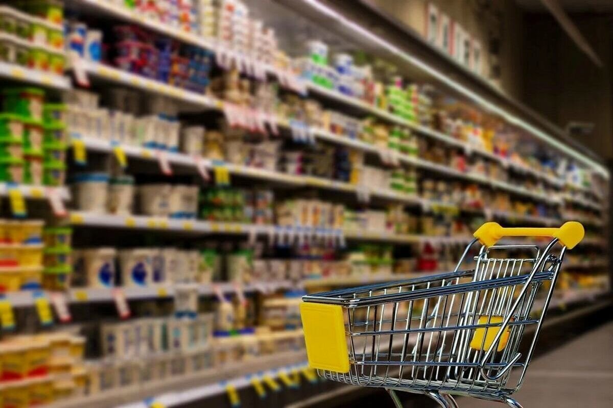 وضعیت عادی بازار مواد غذایی؛ ذخایر کافی وجود دارد