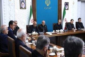 پزشکیان: توسعه روابط با کشورهای منطقه و جهان اسلام را ادامه
می‌دهیم