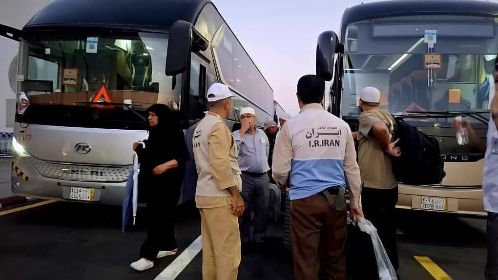 ۶۳ هزار حاجی از مرزهای زمینی به کشور بازگشتند
