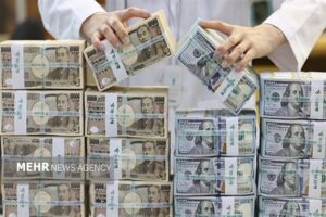 آخرین قیمت‌ دلار و یورو در بازار ارز تجاری