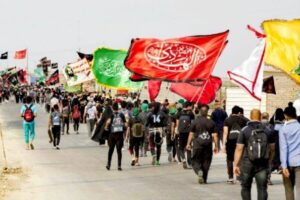 آماده‌باش ۶۰۰ مجتمع بین‌راهی برای خدمات‌رسانی به زائران
اربعین