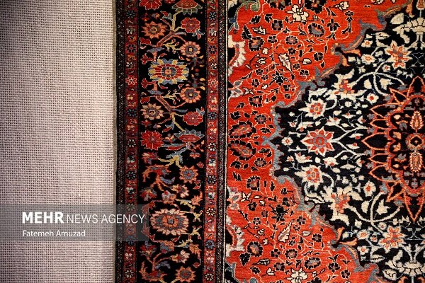ابلاغ فهرست مواد اولیه فرش دستباف مشمول معافیت مالیات بر
ارزش افزوده