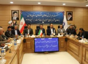 اختیارات تازه برای استانداران در حوزه صنعت؛ مسیر تولید هموار
می‌شود