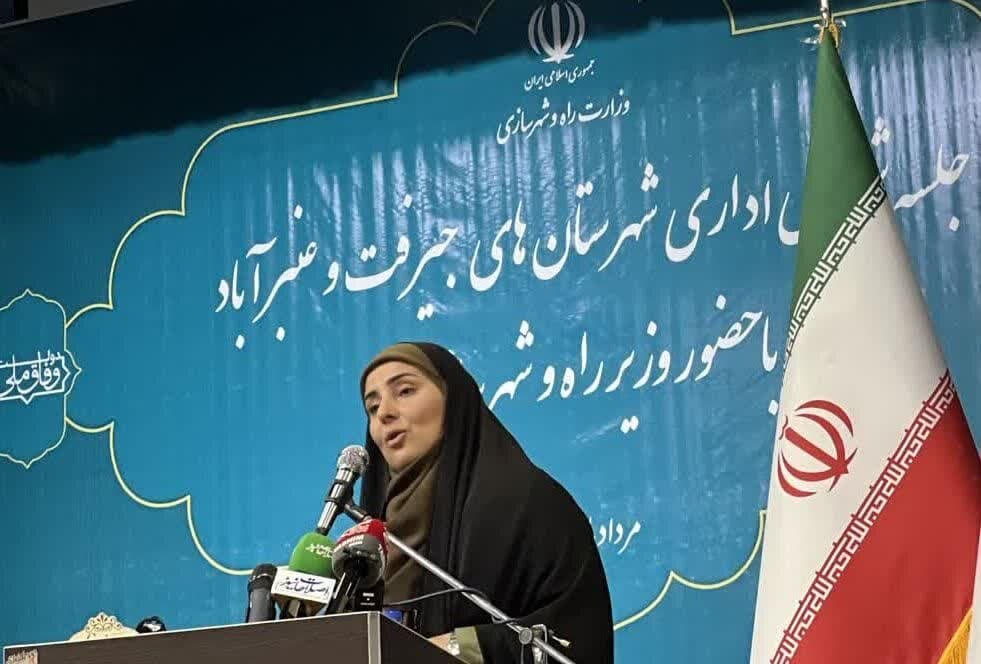 استخوان بندی توسعه در کشور روی خطوط ریلی است
