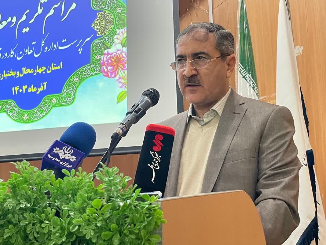 اشتغال اتباع بیگانه در چهارمحال و بختیاری ممنوع است