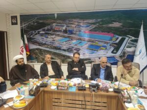 اشتغال بومی اولویت اصلی صنعت پتروشیمی است