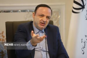 اصلاح سامانه امور گمرکی مناطق آزاد با هدف شفاف‌سازی آمار
صادرات