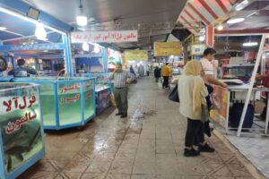 امضای تفاهم‌نامه همکاری در راستای کشاورزی پایدار با محوریت
بازار