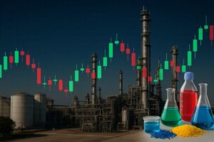 بزرگ‌ترین گروه با بازدهی پایین‌تر از شاخص کل؛بررسی عملکرد
سهام شیمیایی