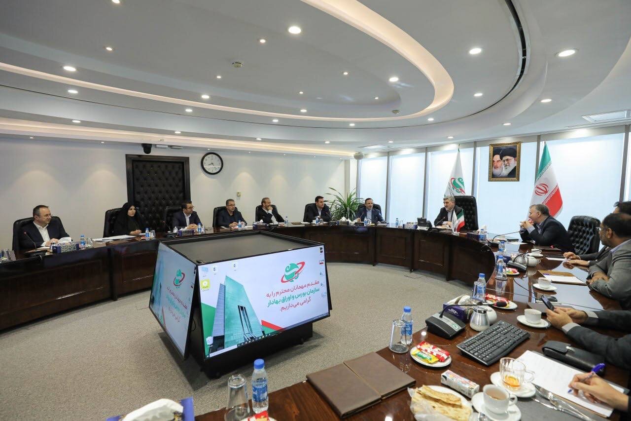 بورس بین‌الملل در مناطق آزاد تا پایان سال راه‌اندازی
می‌شود
