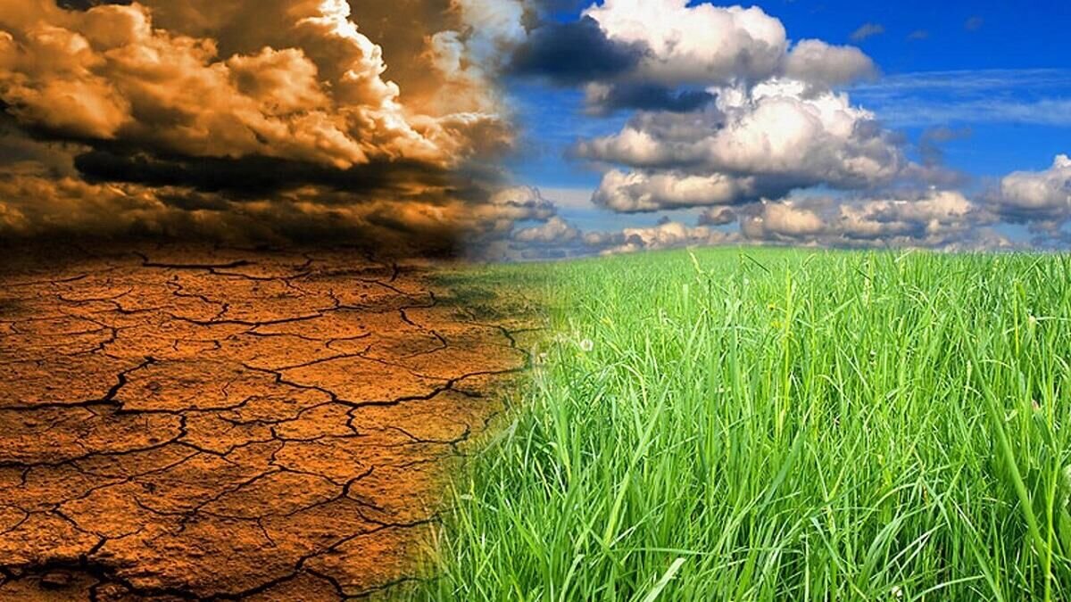 تابستان ایران طولانی شد؛ آینده‌ی بدون بهار و بی‌آبی در راه
است