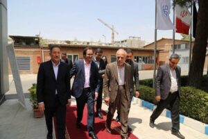 تقدیر نماینده رئیس‌جمهور از عملکرد بانک ملی در حمایت از
اقتصاد کشور
