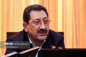 تمدید بسته حمایتی صنعت؛ ترخیص ۱.۳ میلیون تن کالا در
جنگ