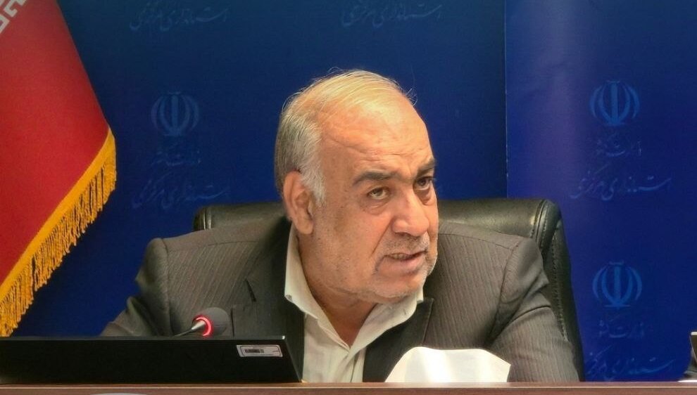 توضیحات معاون وزیر راه در مورد فاز جدید آزادراه خرم‌آباد-
اراک