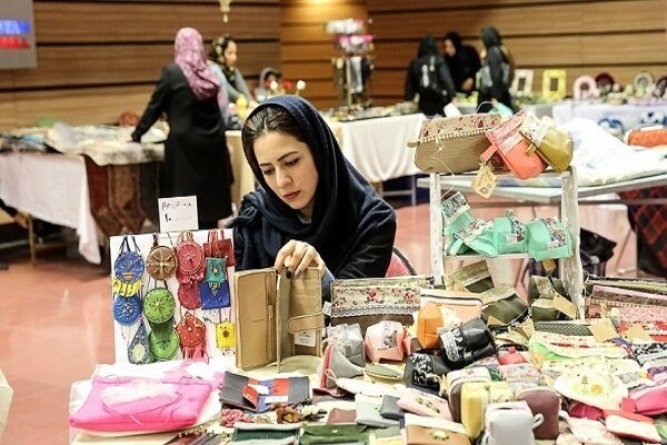 جشنواره «از خانه تا بازار، از مهارت تا کسب‌وکار» افتتاح
شد