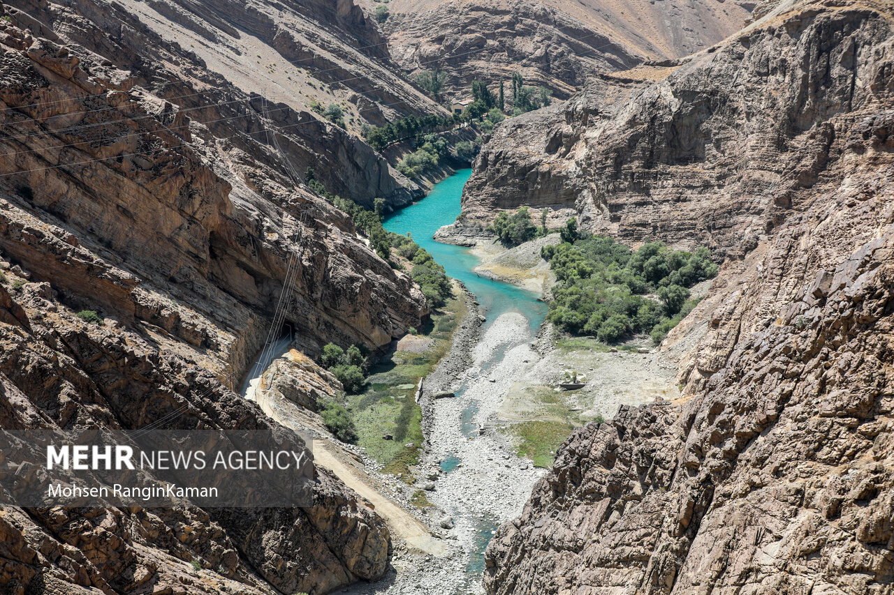 حالِ منابع آبی تهران چگونه است؛ جای تعطیلی فکری اساسی
کنید