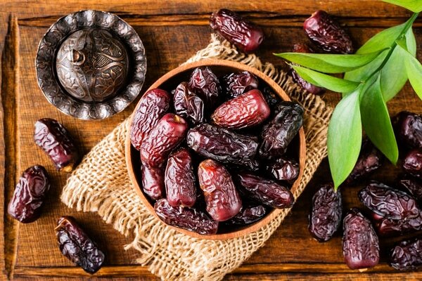 خرمای سیستان و بلوچستان در سفره مردم روسیه، هند ، پاکستان و
مالزی