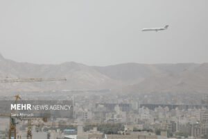 صدور ۲ هشدار نارنجی هواشناسی؛ تشدید آلودگی هوا با وزش باد
شدید