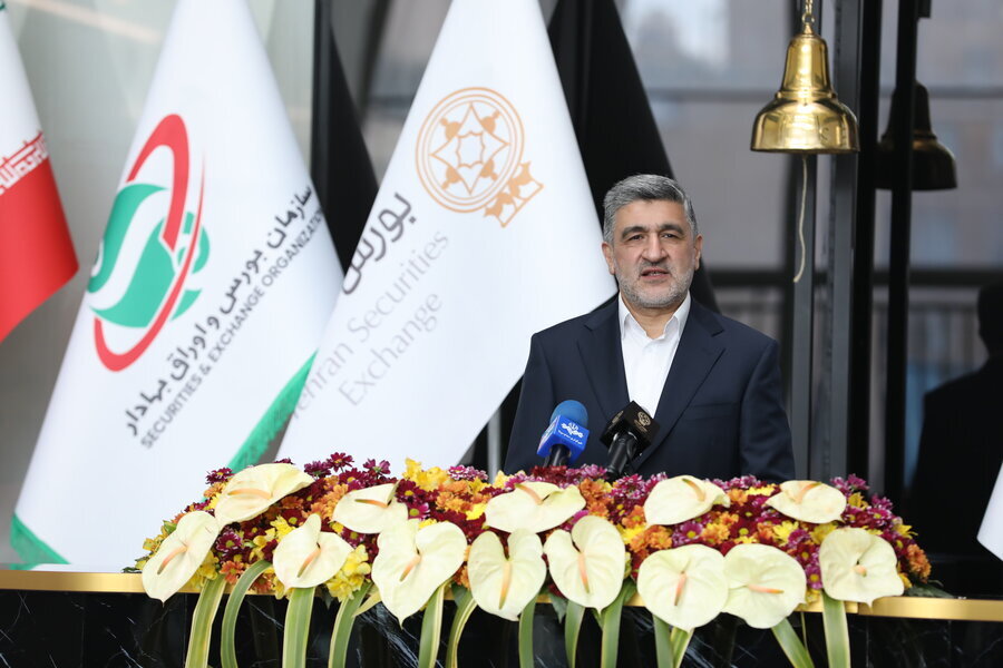 صیدی: ریزش بازار سهام در شرایط جنگی طبیعی است