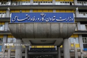 عدالت در فرآیند قانون‌گذاری و بودجه‌ریزی نهادینه می
شود