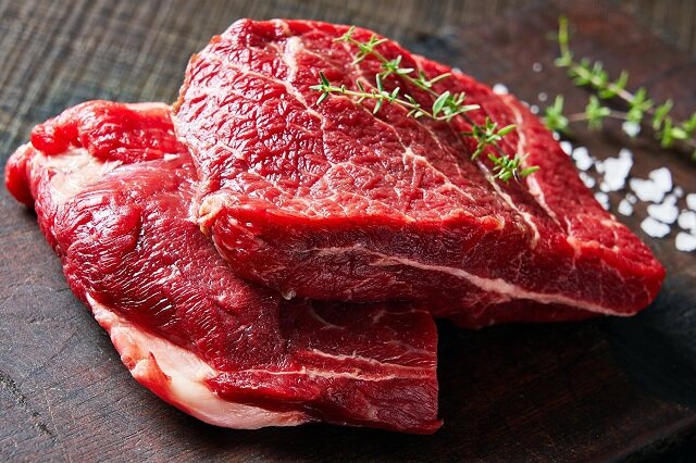 قیمت انواع گوشت گوساله و گوسفندی آزاد در تهران اعلام
شد