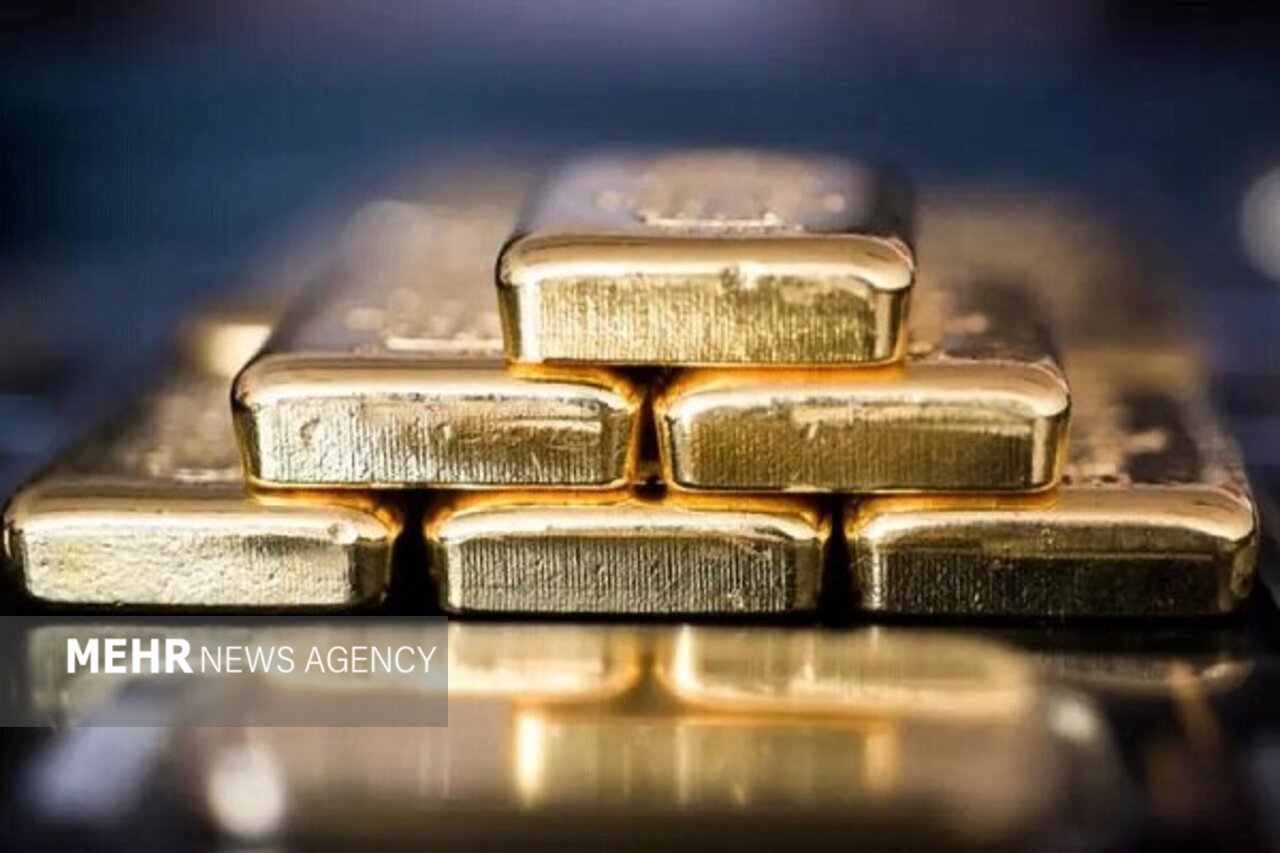 قیمت جهانی طلا امروز به ۳۳۲۹ دلار رسید