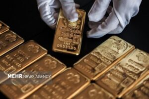 قیمت جهانی طلا امروز ۲۱ تیر؛ هر اونس به ۳۳۵۵ دلار
رسید