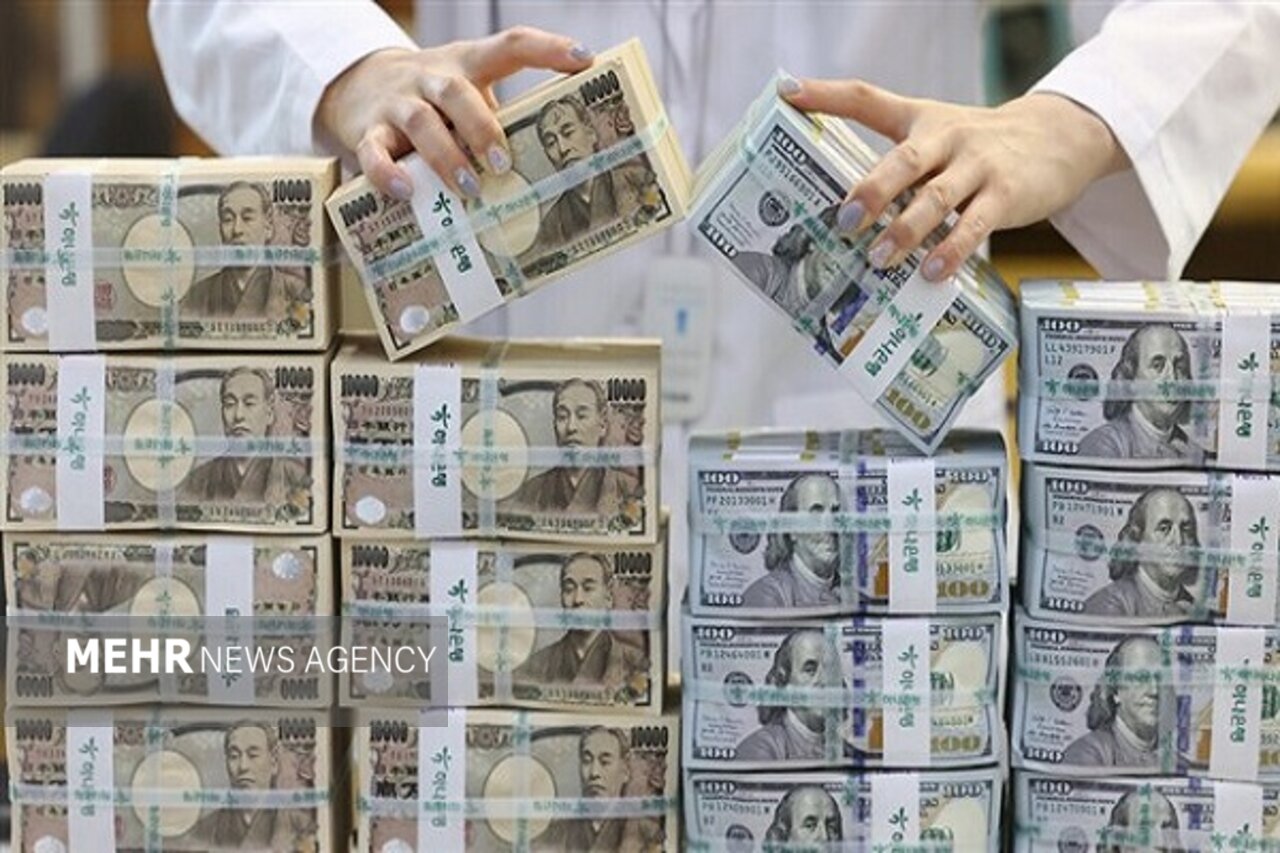 قیمت دلار مرکز مبادله امروز ۲۱ تیر ماه