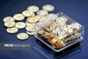 قیمت طلا و سکه امروز ۲۱ تیر؛ سکه ۷۸ میلیون و ۵۱۰ هزار تومان
شد