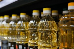 مالیات بر ارزش افزوده روغن خوراکی تا دو هفته آینده
تعیین‌تکلیف می‌شود