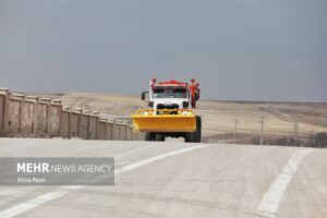 محورهای روستایی در ۷ استان محروم کشور اصلاح می‌شود