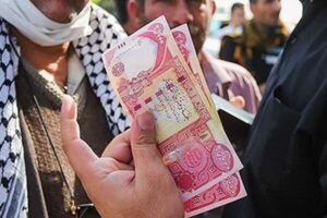 نرخ دولتی دینار عراق برای اربعینی‌ها امروز چهارشنبه ۸ مرداد
۱۴۰۴